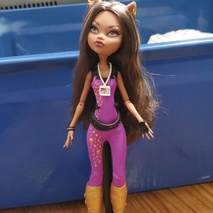 Clawdeen Wolf